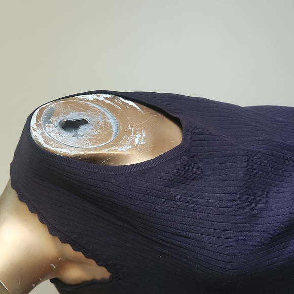 Ribbed tank - Picture 3 of 5